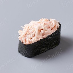 ซูชิสลัดปูอัด