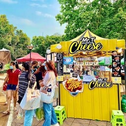 Mr.T เฟรนซ์ฟรายส์ Cheese มฟล. MFU