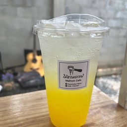 สับปะรดโซดา