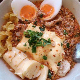 มาม่าน้ำข้นชีส ฮอกไกโด