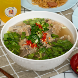 ต้มเล้งแซ่บเว่อน้ำใส