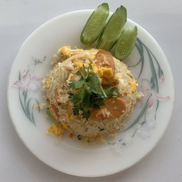 อาหารตามสั่ง&ยำแซ่บๆ