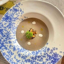 Truffle soup