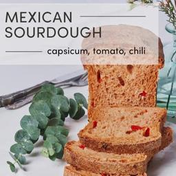 Mexican Sourdough Half Loaf
