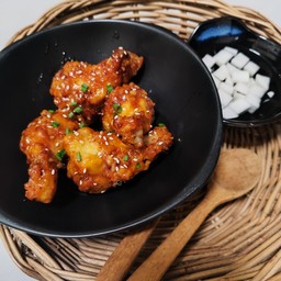 ICy ไก่ทอดเกาหลี