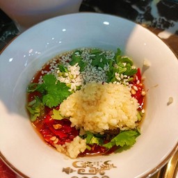 น้ำจิ้ม (สูตรของทางร้าน)