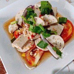 ยำไก่ยอ