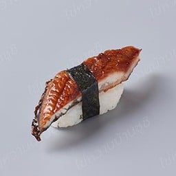 ซูชิปลาไหลญี่ปุ่นย่างซีอิ๊ว