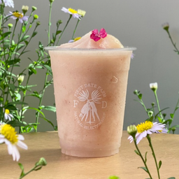 ROSE & LYCHEE SMOOTHIE