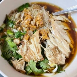 หม่ามี้ทอดมันกุ้ง