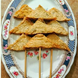 ฟองเต้าหู้ซีฟู้ด