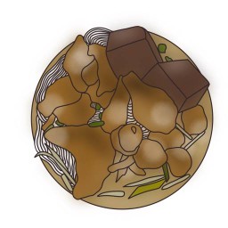 เตี๋ยวไก่มะระ แม่จ๋า เตี๋ยวไก่มะระ แม่จ๋า สาขา1