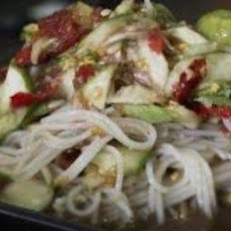 ตำซั่วแตง