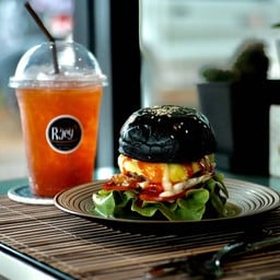 R'Jey De' Cafe' อาเจ้เดอคาเฟ่ Satun