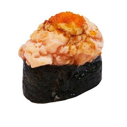 ซูชิแซลมอนสับเบิร์น