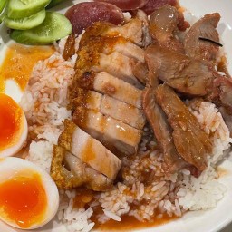 อะไรก็ยำ อ่อนนุช พัฒนาการ สวนหลวง