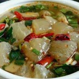 ต้มเอ็นแก้ว