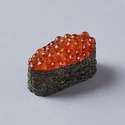 ซูชิไข่ปลาแซลมอน