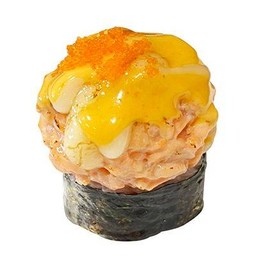 ซูชิแซลมอนบอลสไปซี่