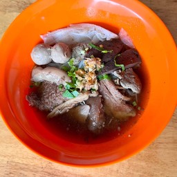 ก๋วยเตี๋ยวเนื้อ ธรรมดา