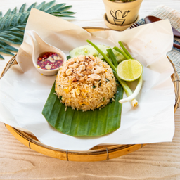ข้าวผัดปู