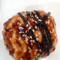 แซลมอนเบอร์เกอร์