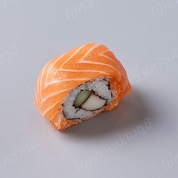 ซูชิแซลมอนโรล