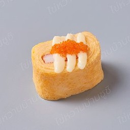 ไข่ห่อปูอัด