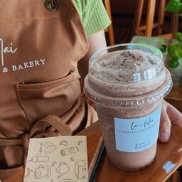 Chocolate Chip Frappucino