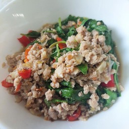 รถถังบ้านใบกระเพรา