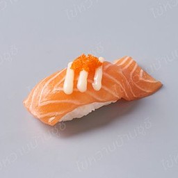 ซูชิแซลมอนสลัด