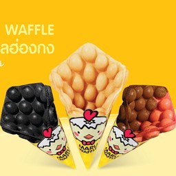 Maru waffle สาขา ม.หอการค้า ม.หอการค้า