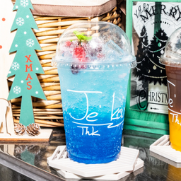 บลูเบอร์รี่ ปั่น