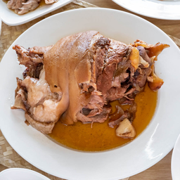 ขาหมู(ยกขา)