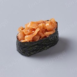 ซูชิเอ็นหอยเชลล์กิมจิ