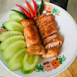 แหนมปลากาย