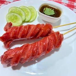 ไส้กรอกหัวบานจัมโบ้