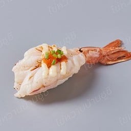 ซูชิกุ้งหวาน