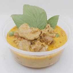 เขียวหวานเนื้อ (เป็นกับ)