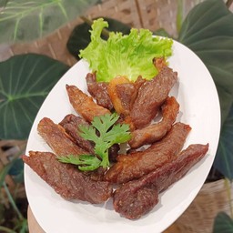 เนื้อแดดเดียว