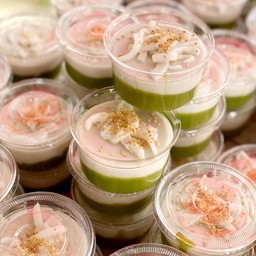 เปียกปูนสด