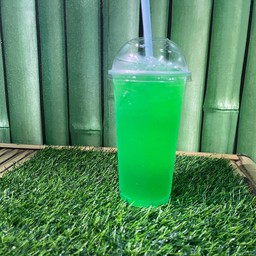 แคนตาลูปโซดา