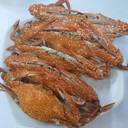 ปูม้านึ่ง (1 กก)