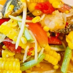 ต.ตำแหลก ตลาดพันท้ายมาร์เก็ต