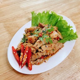 น้ำตกหมู