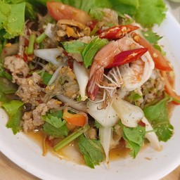 ยำรวมทะเล