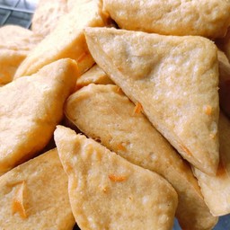 เต้าหู้ทอด ชุดเล็ก