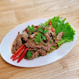 น้ำตกเนื้อ