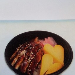 ข้าวหน้าปลาไหล