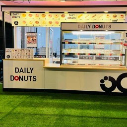 Daily Donuts สาขาบ้านฉาง สาขาบ้านฉาง